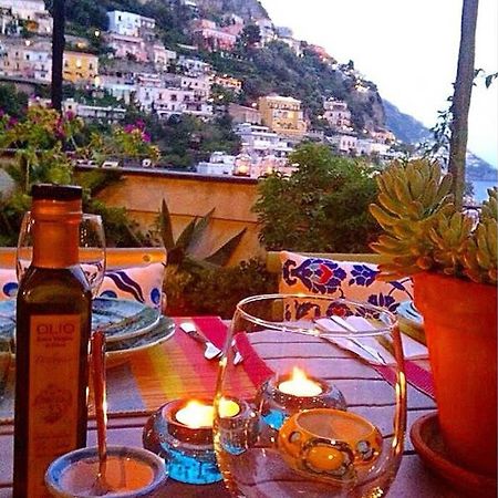 Casa Celidea Villa Positano Luaran gambar