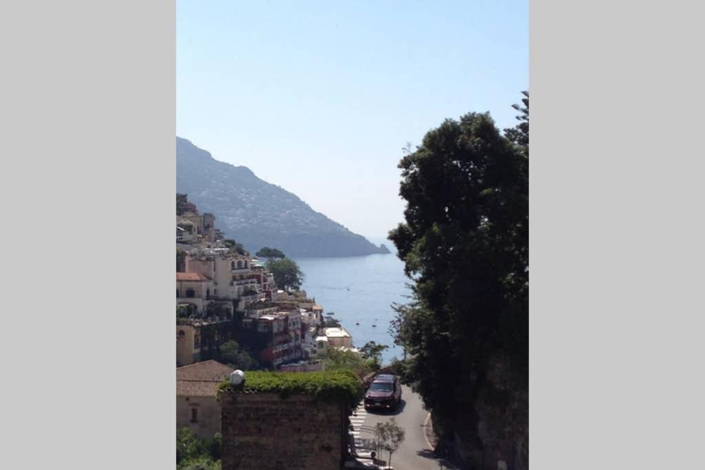 Casa Celidea Villa Positano Luaran gambar