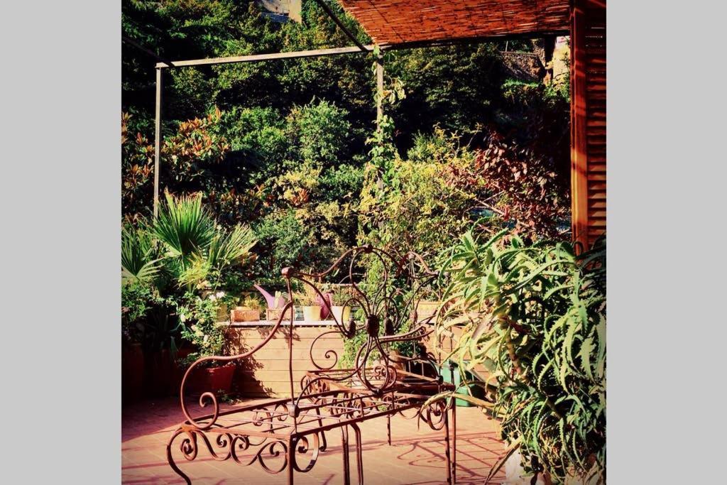 Casa Celidea Villa Positano Luaran gambar