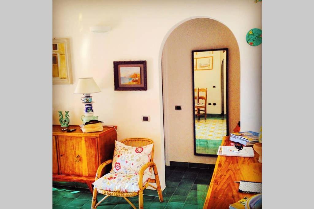 Casa Celidea Villa Positano Luaran gambar