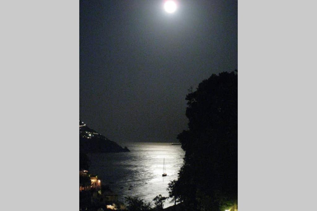 Casa Celidea Villa Positano Luaran gambar