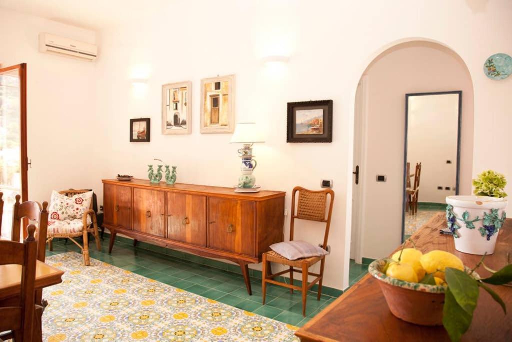Casa Celidea Villa Positano Luaran gambar