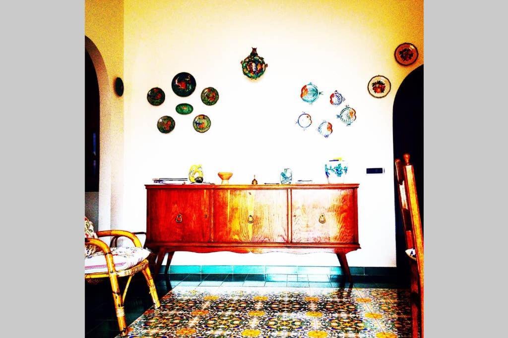 Casa Celidea Villa Positano Luaran gambar