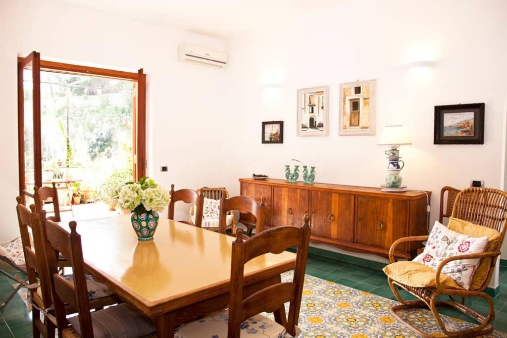 Casa Celidea Villa Positano Luaran gambar