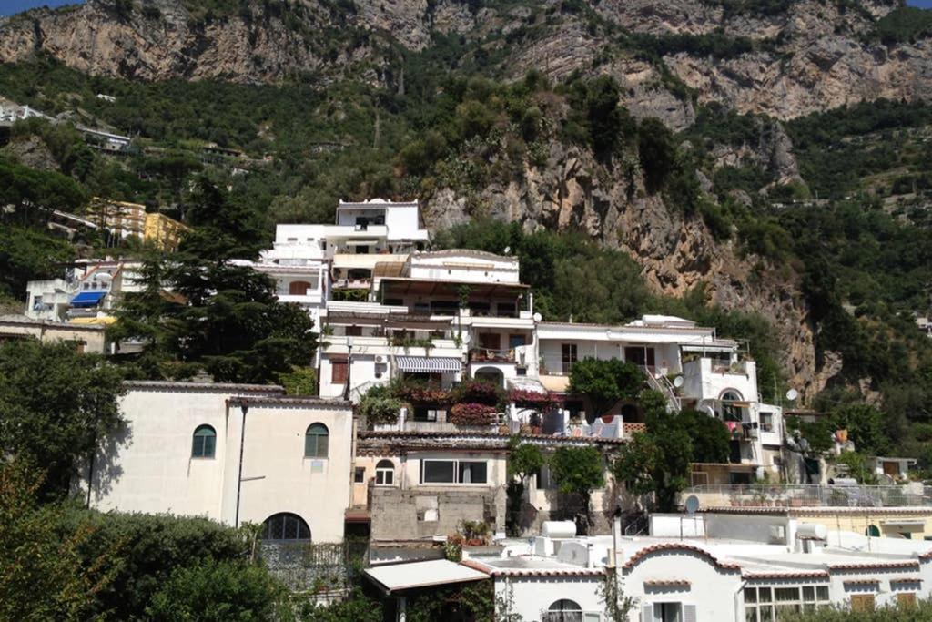 Casa Celidea Villa Positano Luaran gambar