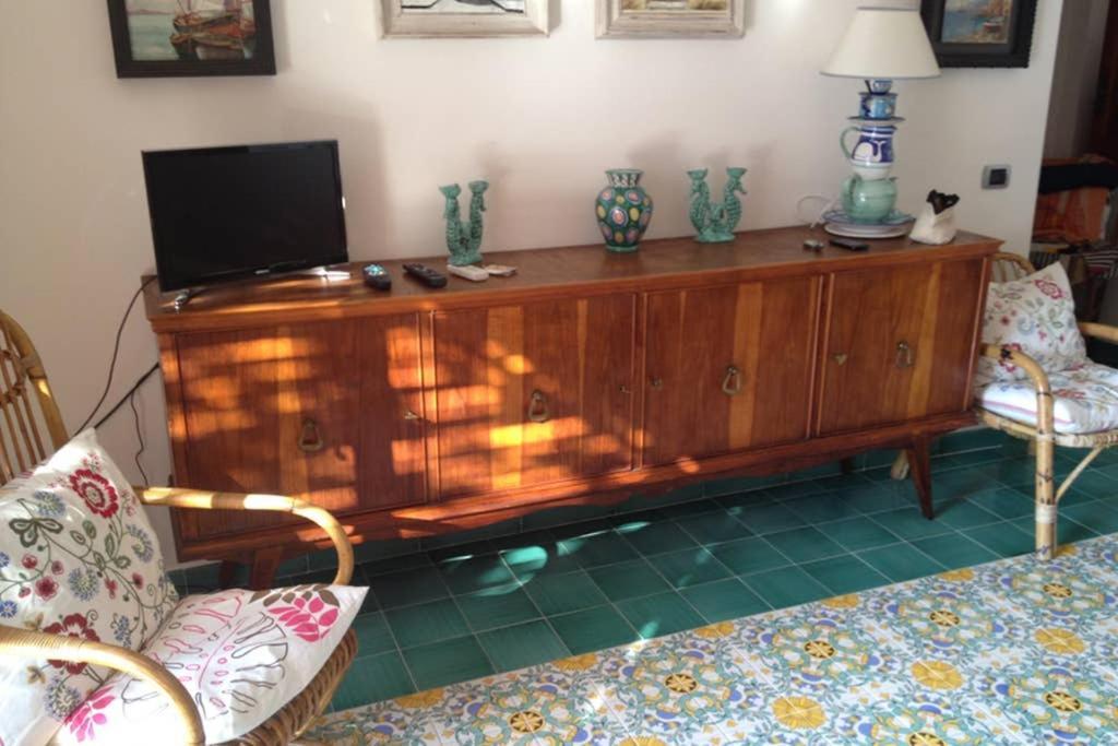 Casa Celidea Villa Positano Luaran gambar