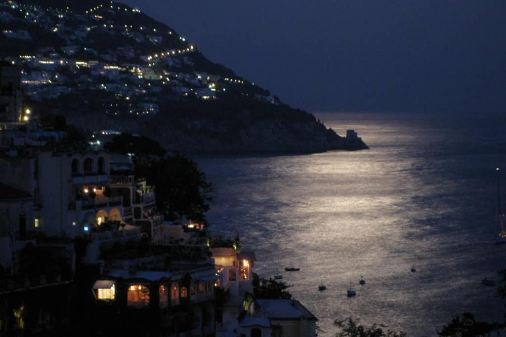 Casa Celidea Villa Positano Luaran gambar
