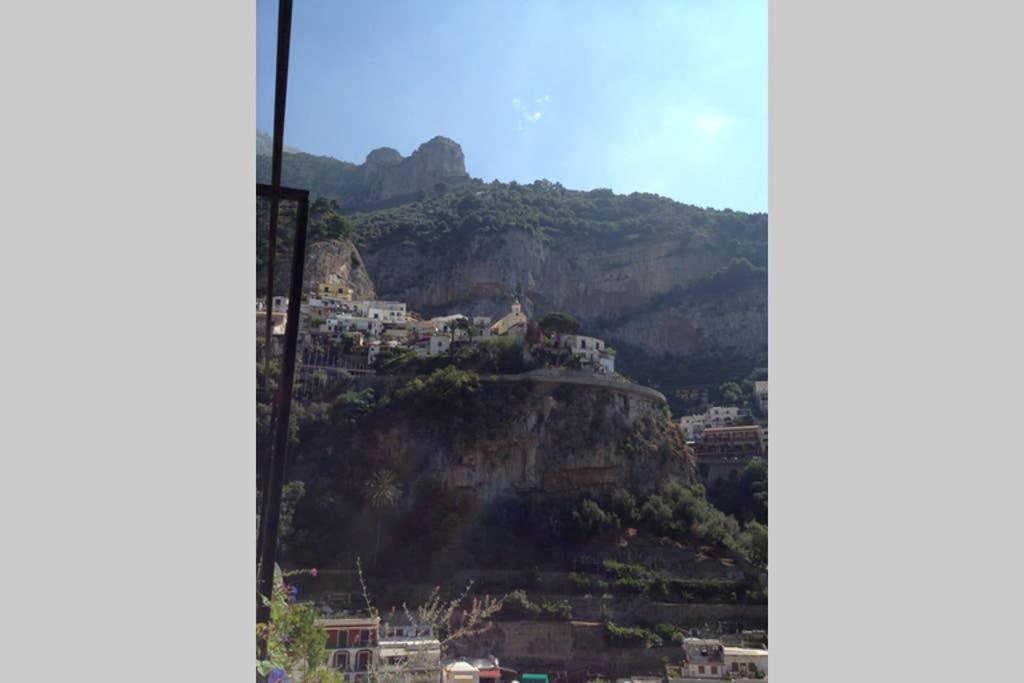Casa Celidea Villa Positano Luaran gambar