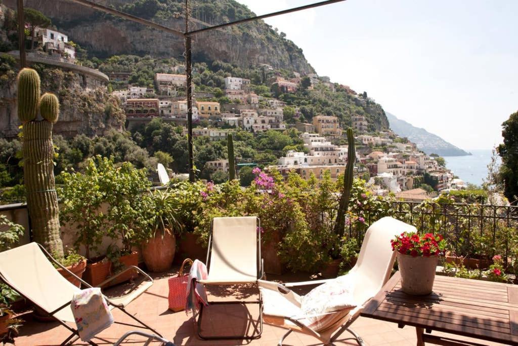 Casa Celidea Villa Positano Luaran gambar