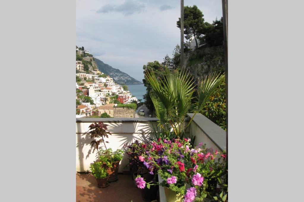 Casa Celidea Villa Positano Luaran gambar