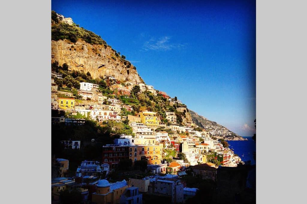 Casa Celidea Villa Positano Luaran gambar