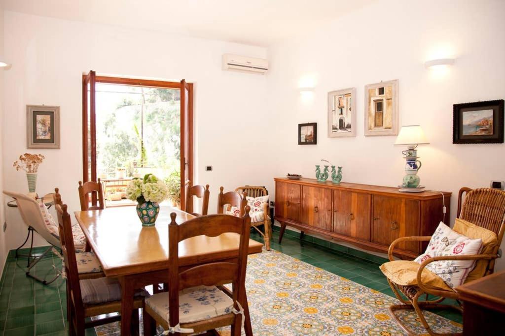 Casa Celidea Villa Positano Luaran gambar