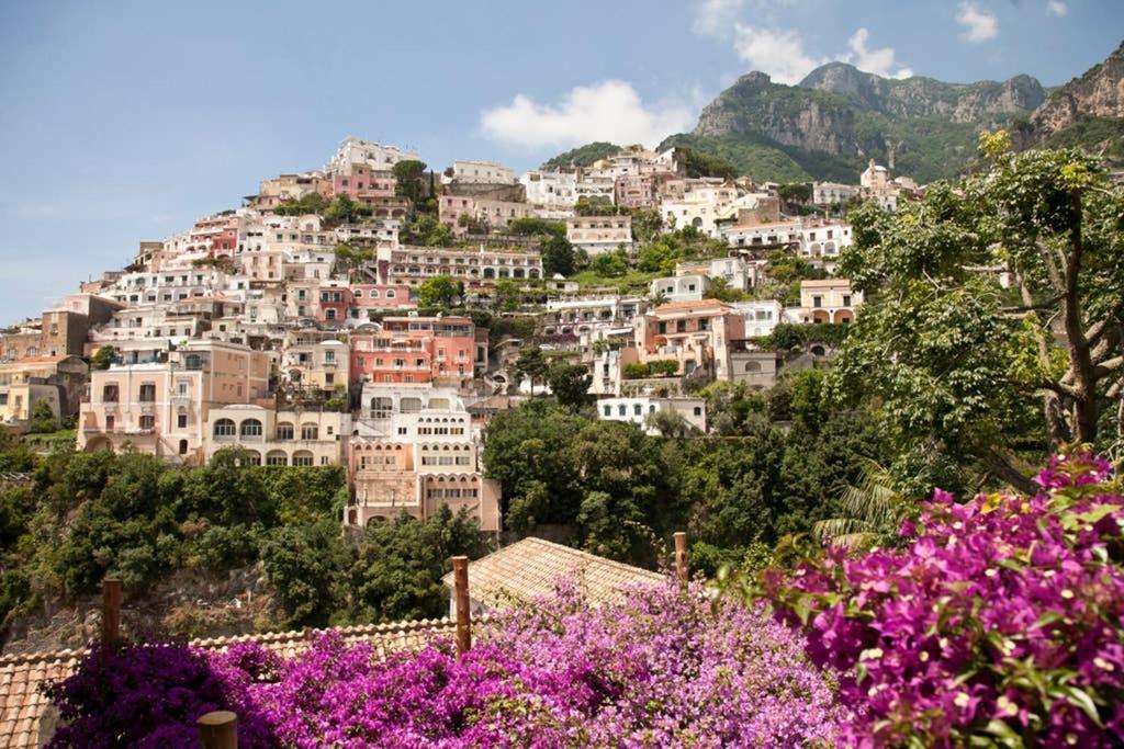 Casa Celidea Villa Positano Luaran gambar