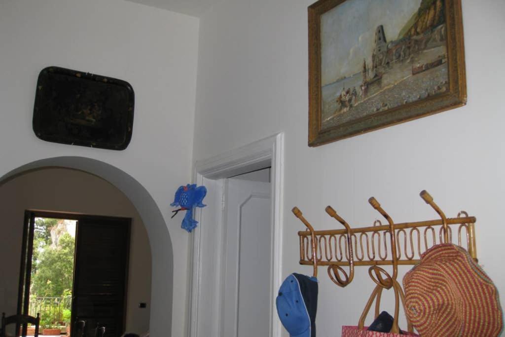 Casa Celidea Villa Positano Luaran gambar