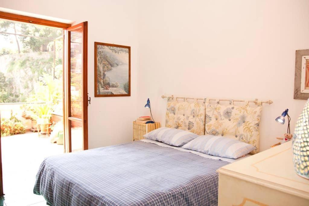 Casa Celidea Villa Positano Luaran gambar
