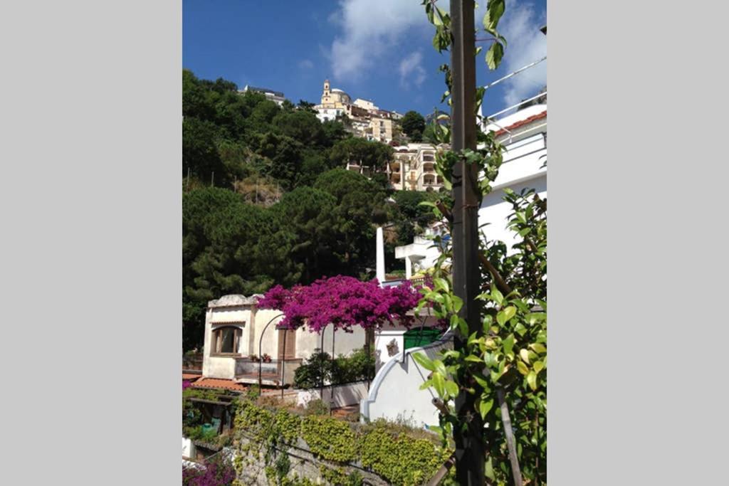 Casa Celidea Villa Positano Luaran gambar