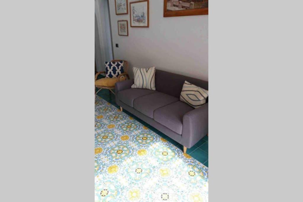 Casa Celidea Villa Positano Luaran gambar