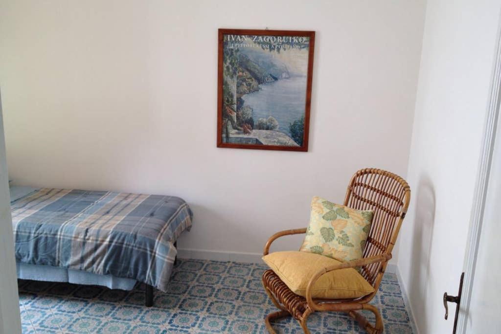 Casa Celidea Villa Positano Luaran gambar