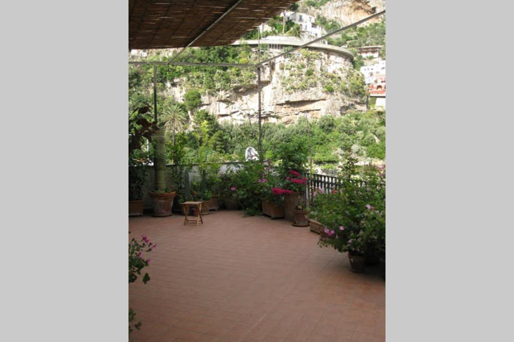 Casa Celidea Villa Positano Luaran gambar