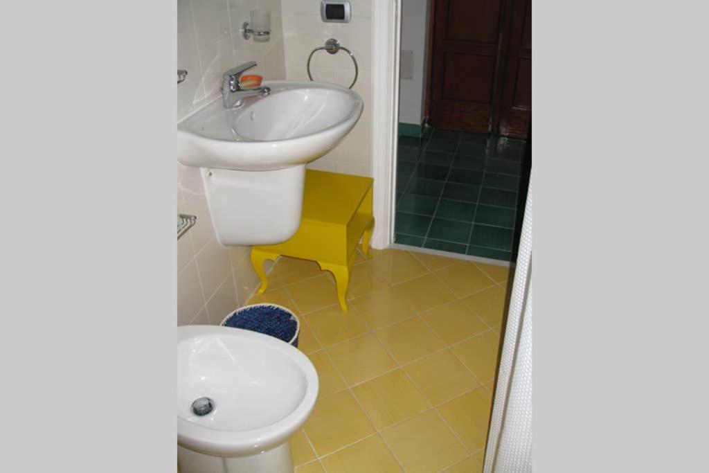Casa Celidea Villa Positano Luaran gambar