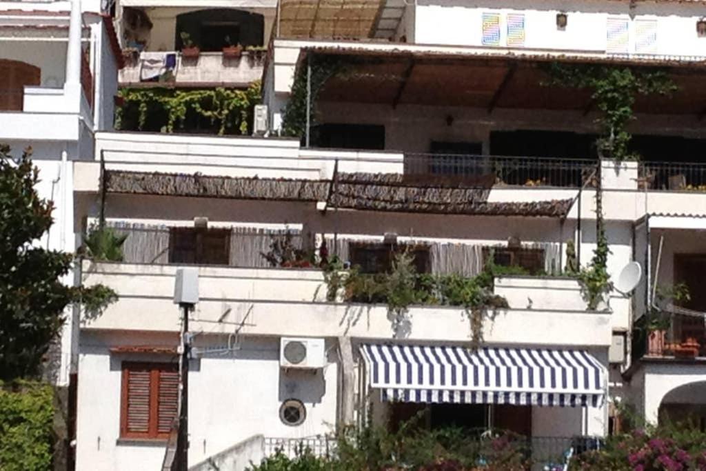 Casa Celidea Villa Positano Luaran gambar