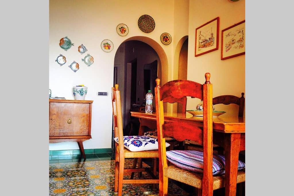 Casa Celidea Villa Positano Luaran gambar
