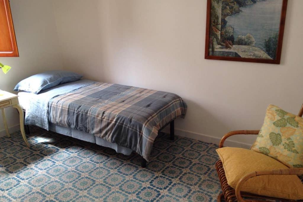 Casa Celidea Villa Positano Luaran gambar