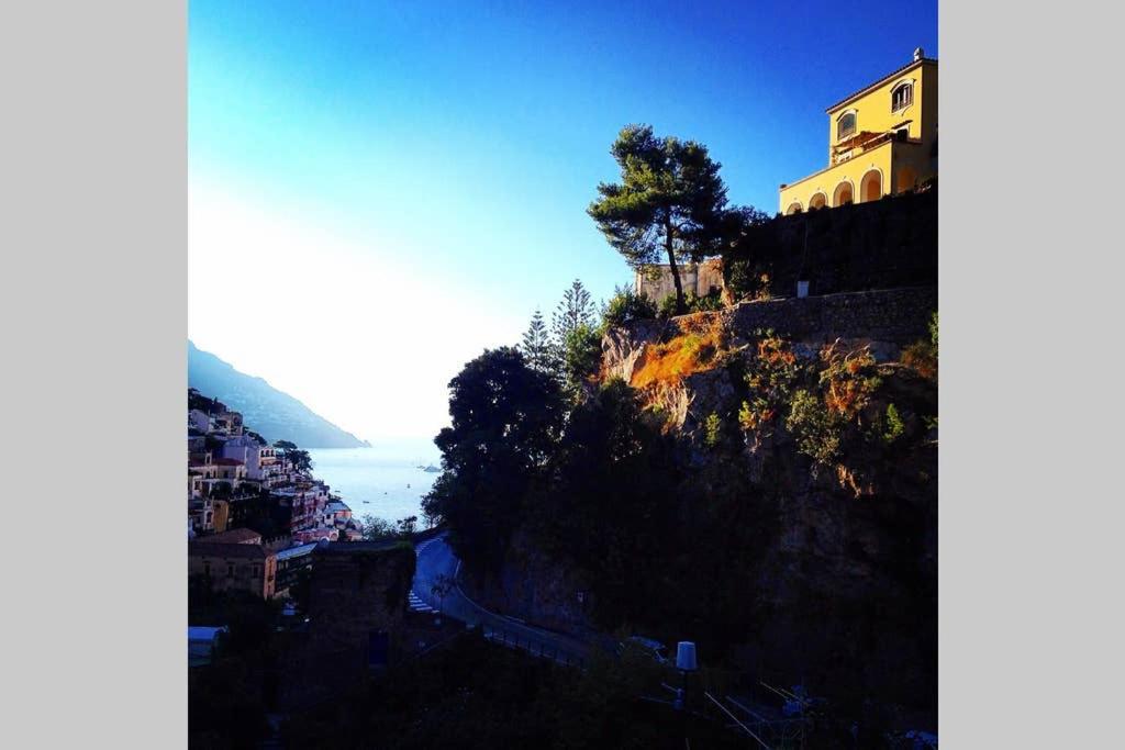 Casa Celidea Villa Positano Luaran gambar