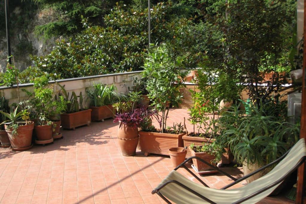 Casa Celidea Villa Positano Luaran gambar