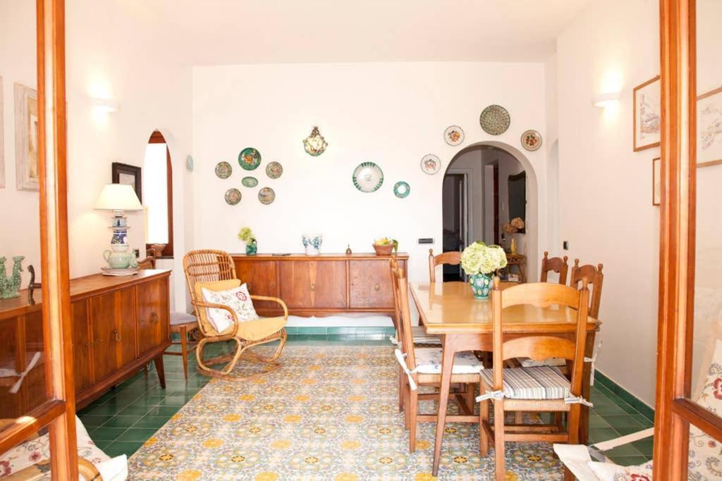 Casa Celidea Villa Positano Luaran gambar