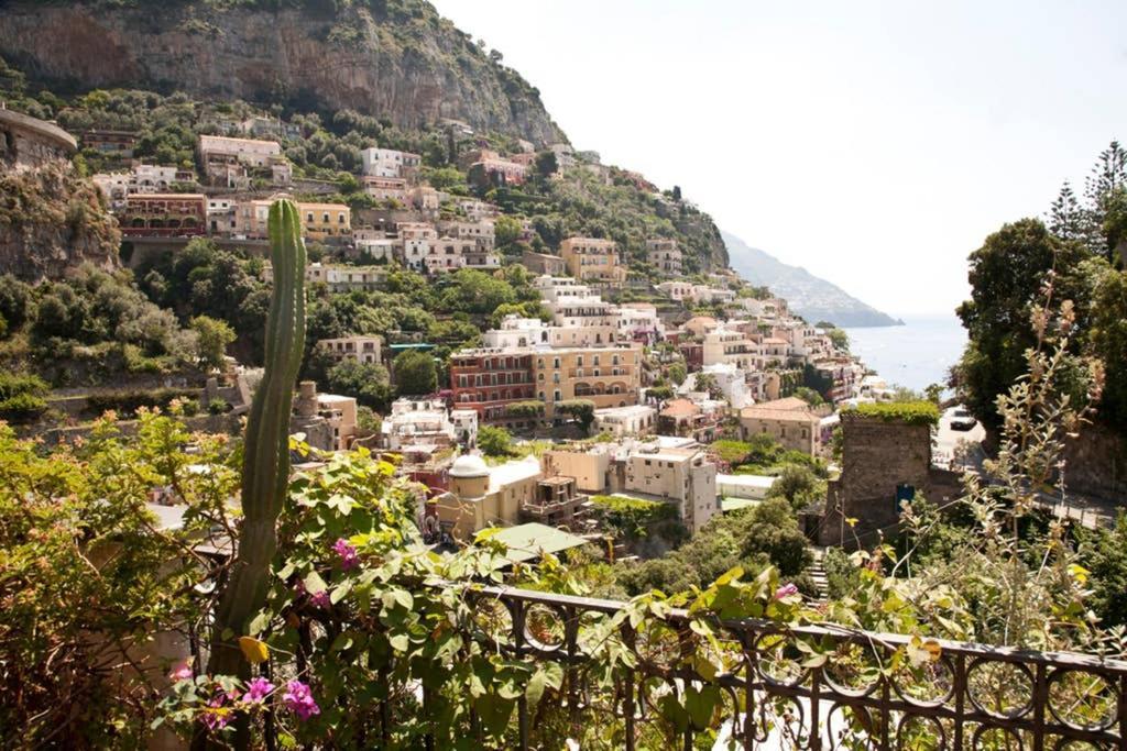 Casa Celidea Villa Positano Luaran gambar